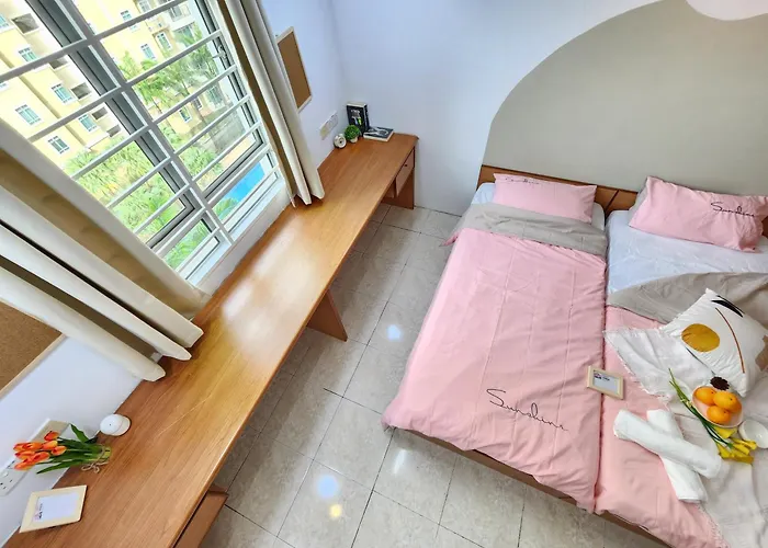 Ixora Coliving Lifestyle Homestay