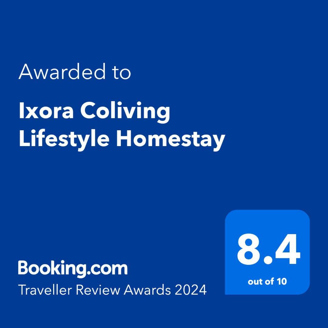 Ixora Coliving Lifestyle Ayer Keroh