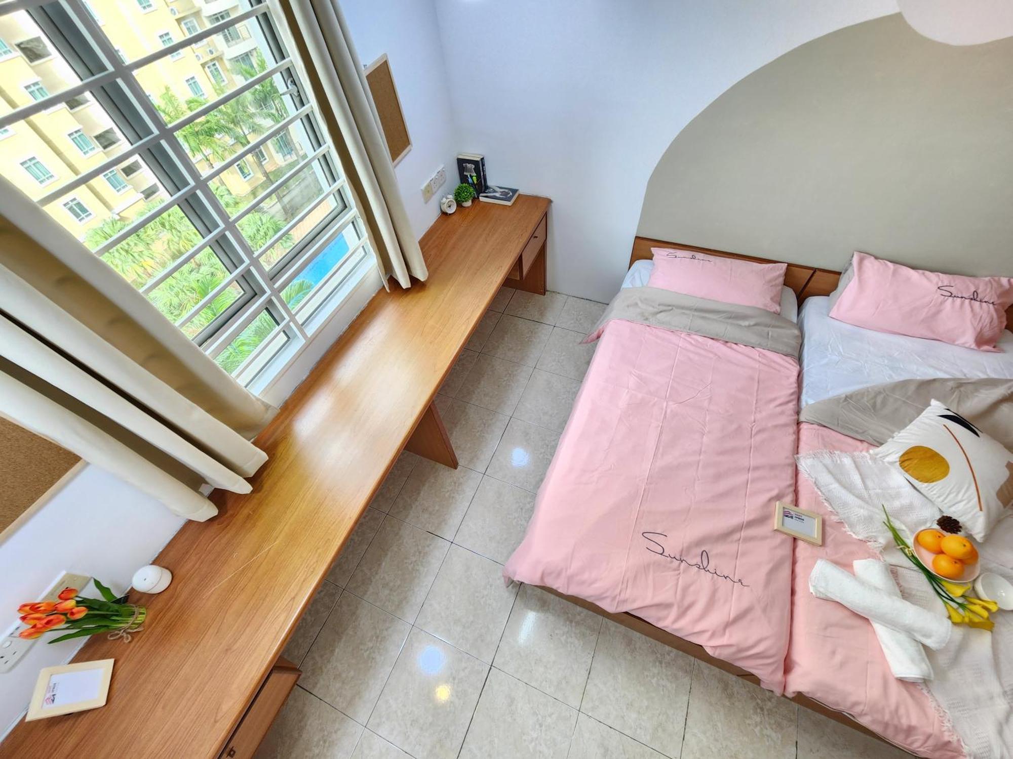 Homestay Ixora Coliving Lifestyle Ayer Keroh